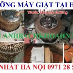 Bảo Dưỡng Máy Giặt Tại Hà Nội